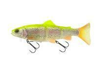 Leurre Savage Gear 3D Line Thru Trout 15cm 35g SS - Clear Lemon Trout