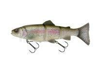 Leurre Savage Gear 3D Line Thru Trout 15cm 40g S - Clear Rainbow Trout