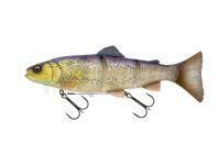 Leurre Savage Gear 3D Line Thru Trout 20cm 93g SS - Clear Blue Trout