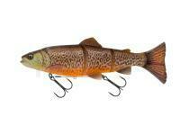 Leurre Savage Gear 3D Line Thru Trout 20cm 93g SS - Tiger Trout