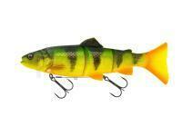 Leurre Savage Gear 3D Line Thru Trout 20cm 98g S - Firetiger