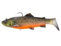 Leurre Savage Gear 3D Trout Shad 12.5cm 35g - Artic Char