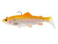 Leurre Savage Gear 3D Trout Shad 20.5cm 135g - Golden Albino