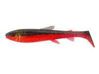 Leurre souple Savage Gear 3D Whitefish Shad 9cm 7g - Black Red