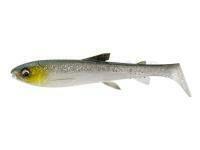 Leurre souple Savage Gear 3D Whitefish Shad 9cm 7g - Green Silver