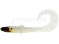 Leurre Westin BullTeez Curltail P082 21cm 49g - Glow Ghost Hunter
