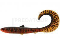 Leurre Westin BullTeez Curltail P082 21cm 49g - Motoroil Burbot UV