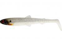 Leurre Westin BullTeez Shadtail 24cm 107g - Glow Ghost Hunter
