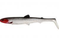 Leurre Westin BullTeez Shadtail 30cm 240g - Redlight