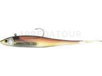 Leurre souple Westin TwitchTeez R2F 13.5cm 18g - Wakasagi Violet