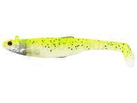 Leurres Mer Magic Minnow Jig 12cm 22g - Sparkling Chartreuse