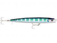 Leurre mer Rapala Flash-X Dart 14cm 42g - HD Bonito