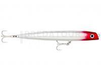 Leurre mer Rapala Flash-X Dart 14cm 42g - Red Head