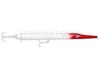 Leurre mer Rapala Flash-X Skitter 22cm 33g - HD Red Head UV