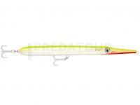 Leurre mer Rapala Flash-X Skitter 22cm 33g - Silver Fluorescent Chartreuse