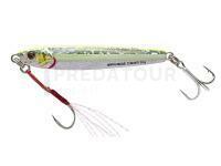 Leurre mer Savage Gear 3D Jig Minnow 5.4cm 8g - Yellow Pink Glow