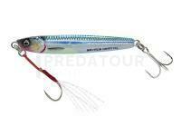 Leurre mer Savage Gear 3D Jig Minnow 7.5cm 20g - Glow Sardine