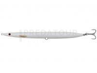 Leurre mer Savage Gear Sandeel Pencil SW 90mm 13g - Matte White