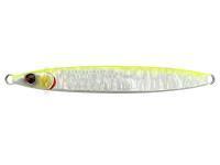 Leurre mer Savage Gear Sardine Glider 13.5cm 120g Fast Sinking - UV Chartreuse Glow