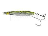 Leurre mer Savage Gear Seeker ISP 100mm 28g - Green Mackerel