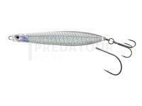 Leurre mer Savage Gear Seeker ISP 87mm 16g - Pearl Silver