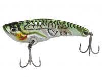 Leurre mer Savage Gear Vib Blade SW 3.5cm 4g Fast Sinking - Green Mackerel