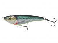 Leurre Savage Gear Freestyler V2 11cm 28g Slow Sinking - Green Silver