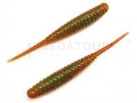 Leurre Souple Noike Redbee 2.8inch 95mm - 139 Motoroil Gold