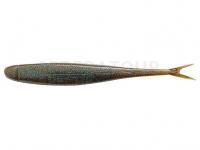Leurre Souple Noike S.L.T. Minnow  3.5 inch 89mm - 34 Cinnamon Blue
