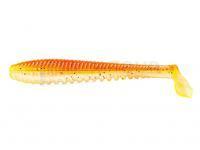 Leurre Pontoon21 Awaruna Dun 3.5 inch | 89mm - 2307 Tomato-Light Chartreuse-TR Pearl