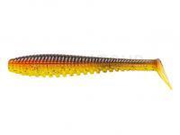 Leurre Pontoon21 Awaruna Dun 3.5 inch | 89mm - 3311 Green Pumpkin-Tomato-Chartreuse Pepper