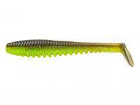 Leurre Pontoon21 Awaruna Dun 4.0 inch | 101mm - 4217 Green Pumpkin-Chartreuse