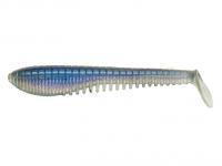 Leurre Pontoon21 Awaruna EVO 3.5 inch | 89mm - 4220 Pro Blue Back Red Pearl Belly