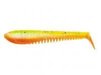 Leurre Pontoon21 Awaruna EVO 4.0 inch | 101mm - 2309 Chartreuse-Milk Carrot Belly