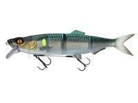 Leurre Prorex Hybrid Swimbait 2.0 25cm 125g - green ghost