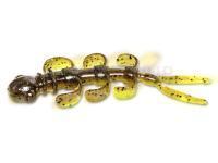 Leurre Quantum 4street B-Ass Creature 6.35cm 2g - green pumpkin chartreuse