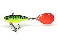 Leurre Quantum 4street Spin-Jig 41mm 21g - firetiger