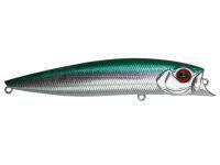 Adam's Leurre R Bait 110F | 11cm 11g - HG Galaxy Green