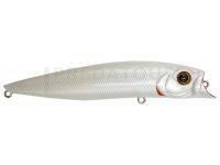 Adam's Leurre R Bait 110F | 11cm 11g - Pearl White