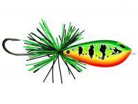 Leurre Rapala BX Skitter Frog 4.5cm 7.5g - Hot Peacock Bass (HPB)