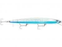 Leurre Rapala Flash-X Extremo 16cm 30g - Albino Shiner