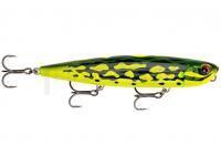 Leurre Rapala Precision Xtreme Pencil 12.7cm 26g - Lime Frog