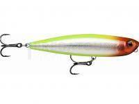Leurre Rapala Precision Xtreme Pencil Saltwater 10.7cm 21g - Clown