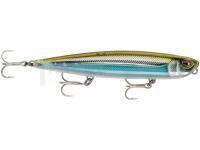 Leurre Rapala Precision Xtreme Pencil Saltwater 12.7cm 26g - Moss Black Shinner