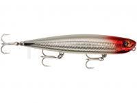 Leurre Rapala Precision Xtreme Pencil Saltwater 12.7cm 26g - Red Head