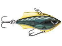 Leurre Rapala Rap-V Blade 5cm 10g - Carbon (CBN)