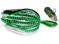 Leurre Rapala Rap-V Perch Bladed Jig 8cm 21g - Baby Bass