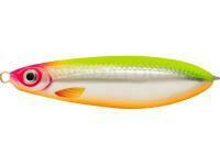 Leurre Rapala Rattlin` Minnow Spoon 8cm - CLOWN SILVER