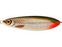 Leurre Rapala Rattlin` Minnow Spoon 8cm - LIVE ROACH