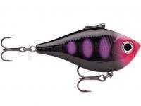 Leurre Rapala Rippin Rap 5cm - Black Light